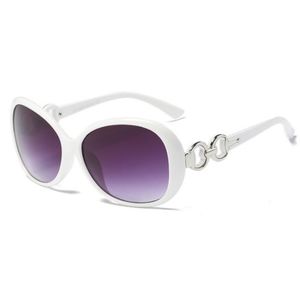 Gorgeous Chic White Sunglasses